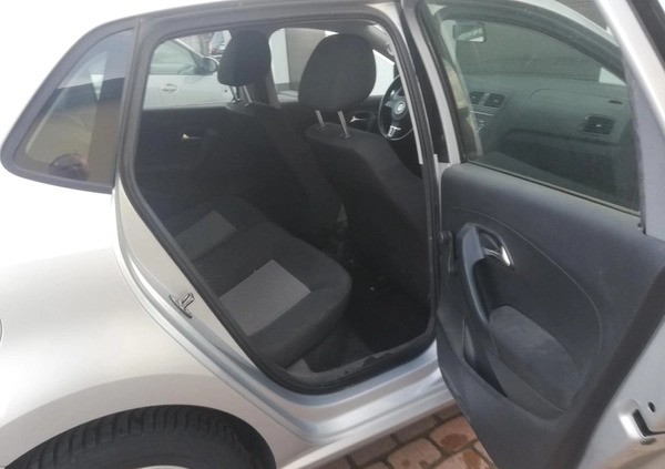 Volkswagen Polo cena 6900 przebieg: 230000, rok produkcji 2011 z Kalisz małe 172